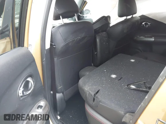 ✅ 2013 Nissan Juke SV • VIN: JN8AF5MV1DT212484 • Lot: 44643510. Wystawiony na IAAI z przebiegiem 76 809 mil. Bezpłatny archiwum sprzedaży aukcyjnych z USA i szczegółowy raport historii pojazdu na DreamBid. Zdjęcie 8.