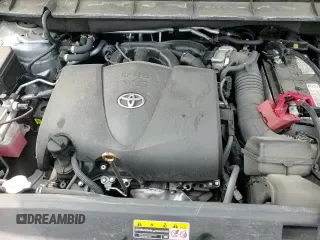 ✅ 2022 Toyota Highlander Platinum • VIN: 5TDFZRBH7NS215094 • Lot: 58805075. Listed on Copart with 38,587 mi. Free auction sales archive from the USA and detailed vehicle history report at DreamBid. Image 16.