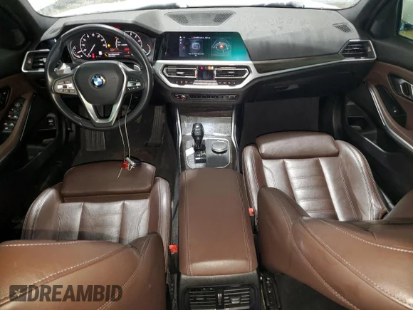 ✅ 2020 BMW 3 Series 330i • VIN: 3MW5R1J02L8B28540 • Лот: 71118604. Опубликован ранее на Copart с пробегом 44 415 миль. Бесплатный доступ к архиву аукционных продаж из США и подробный отчёт об истории автомобиля на DreamBid. Изображение 8.