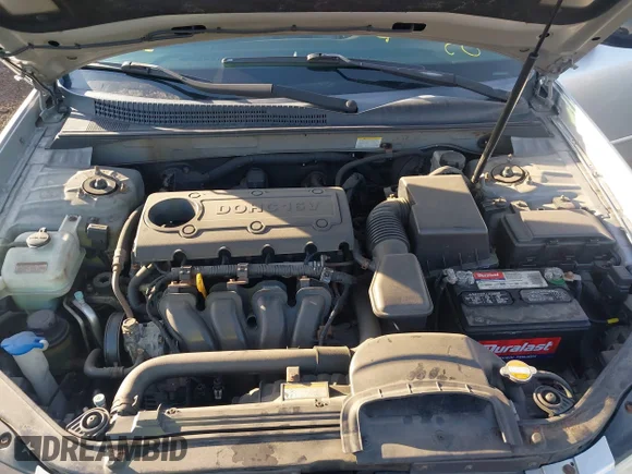 ✅ 2009 Hyundai Sonata Limited • VIN: 5NPEU46C99H510169 • Lot: 41621517. Wystawiony na IAAI z przebiegiem 158 552 mil. Bezpłatny archiwum sprzedaży aukcyjnych z USA i szczegółowy raport historii pojazdu na DreamBid. Zdjęcie 10.