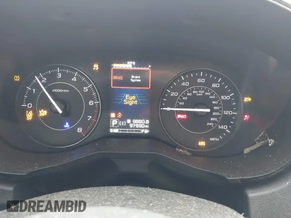 ✅ 2022 Subaru Impreza Premium • VIN: 4S3GKAV65N3603091 • Lot: 45185962. Wystawiony na IAAI z przebiegiem 97 690 mil. Bezpłatny archiwum sprzedaży aukcyjnych z USA i szczegółowy raport historii pojazdu na DreamBid. Zdjęcie 7.