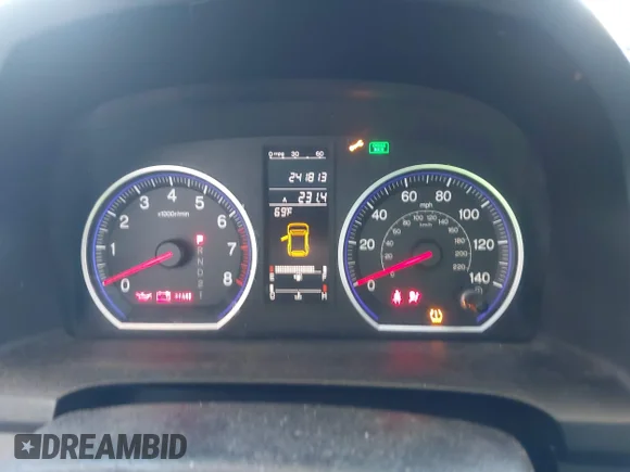 ✅ 2008 Honda CR-V EX • VIN: 5J6RE48528L001929 • Lot: 44883837. Wystawiony na IAAI z przebiegiem 241 813 mil. Bezpłatny archiwum sprzedaży aukcyjnych z USA i szczegółowy raport historii pojazdu na DreamBid. Zdjęcie 7.