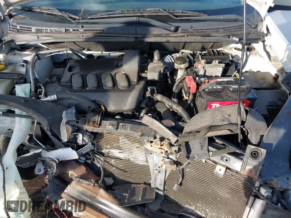 ✅ 2012 Nissan Sentra SR • VIN: 3N1AB6AP0CL761330 • Lot: 43712439. Listed on IAAI with 98,550 mi. Free auction sales archive from the USA and detailed vehicle history report at DreamBid. Image 10.