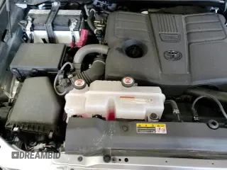 ✅ 2024 Toyota Tundra Limited • VIN: 5TFWA5EC9RX033154 • Lot: 71968075. Listed on Copart with 12,956 mi. Free auction sales archive from the USA and detailed vehicle history report at DreamBid. Image 13.