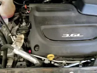 ✅ 2017 Chrysler Pacifica Limited • VIN: 2C4RC1GG2HR764196 • Лот: 82590595. Опубликован ранее на Copart с пробегом 79 371 миль. Бесплатный доступ к архиву аукционных продаж из США и подробный отчёт об истории автомобиля на DreamBid. Изображение 15.