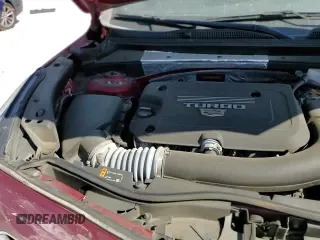 ✅ 2021 Cadillac XT4 FWD Premium Luxury • VIN: 1GYFZCR45MF072140 • Лот: 82426005. Опубликован ранее на Copart с пробегом 61 320 миль. Бесплатный доступ к архиву аукционных продаж из США и подробный отчёт об истории автомобиля на DreamBid. Изображение 16.