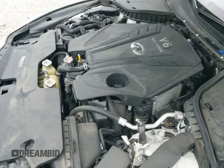 ✅ 2020 Infiniti Q50 Luxe • VIN: JN1EV7AR4LM250984 • Lot: 41941918. Listed on IAAI with 76,086 mi. Free auction sales archive from the USA and detailed vehicle history report at DreamBid. Image 19.