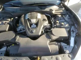 ✅ 2018 Maserati Ghibli • VIN: ZAM57XSA0J1295169 • Lot: 92457015. Listed on Copart with 51,164 mi. Free auction sales archive from the USA and detailed vehicle history report at DreamBid. Image 13.