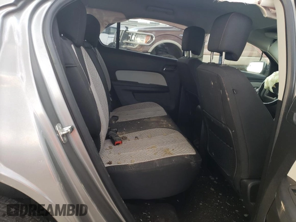 ✅ 2012 Chevrolet Equinox 1LT • VIN: 2GNFLDE54C6346701 • Lot: 83067394. Wystawiony na Copart z przebiegiem 219 314 mil. Bezpłatny archiwum sprzedaży aukcyjnych z USA i szczegółowy raport historii pojazdu na DreamBid. Zdjęcie 12.