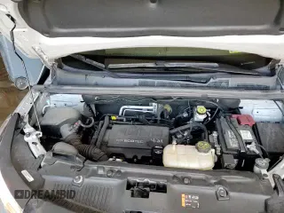 2017 Chevrolet Trax LT с VIN KL7CJPSB7HB185596, выставлен на аукционе Copart как лот 86525385 с пробегом 105 091 миль миль и Списание • Salvage title. История ставок и продаж доступна на DreamBid. Изображение 16.