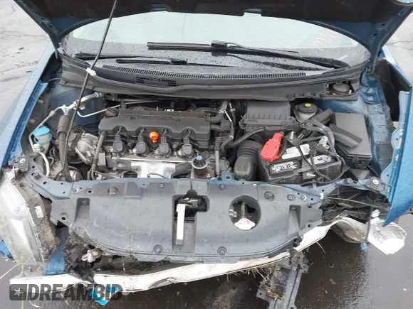 ✅ 2015 Honda Civic LX • VIN: 2HGFB2F57FH554838 • Лот: 44752352. Опубліковано раніше на IAAI з пробігом 115 252 миль. Безкоштовний доступ до архіву аукціонних продажів зі США та докладний звіт про історію автомобіля на DreamBid. Зображення 10.