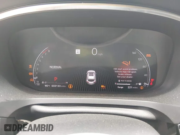 ✅ 2024 Acura MDX • VIN: 5J8YD9H38RL002814 • Lot: 45182771. Wystawiony na IAAI z przebiegiem 33 133 mil. Bezpłatny archiwum sprzedaży aukcyjnych z USA i szczegółowy raport historii pojazdu na DreamBid. Zdjęcie 7.