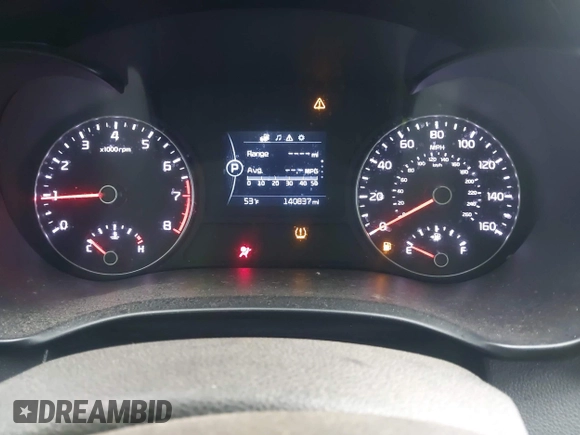 ✅ 2018 Kia Optima LX • VIN: 5XXGT4L30JG244668 • Lot: 43759991. Wystawiony na IAAI z przebiegiem 140 837 mil. Bezpłatny archiwum sprzedaży aukcyjnych z USA i szczegółowy raport historii pojazdu na DreamBid. Zdjęcie 7.
