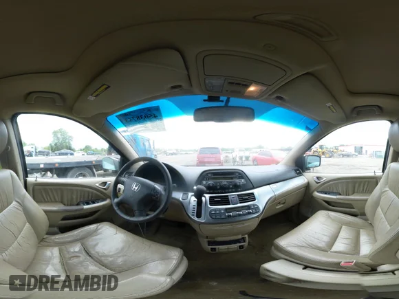✅ 2009 Honda Odyssey EX-L • VIN: 5FNRL38729B011310 • Лот: 45038743. Опубліковано раніше на IAAI з пробігом 178 793 миль. Безкоштовний доступ до архіву аукціонних продажів зі США та докладний звіт про історію автомобіля на DreamBid. Зображення 18.