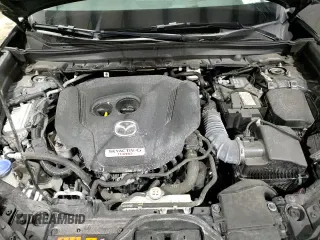 ✅ 2022 Mazda CX-30 2.5 Turbo • VIN: 3MVDMBAY4NM429098 • Lot: 48083005. Listed on Copart with 23,577 mi. Free auction sales archive from the USA and detailed vehicle history report at DreamBid. Image 15.