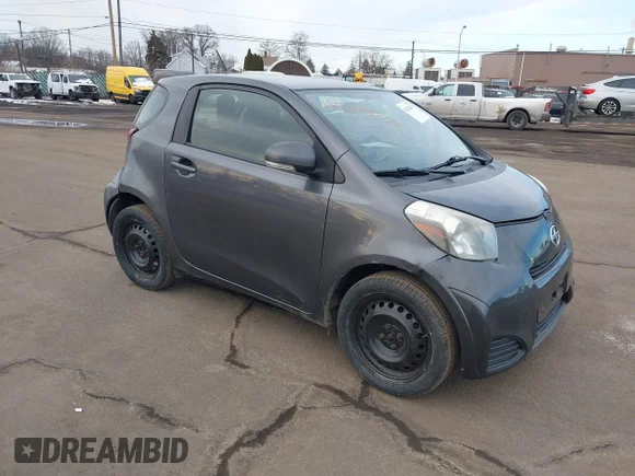 2012 Scion iQ