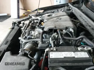 ✅ 2021 Toyota Camry SE Nightshade • VIN: 4T1G11AK6MU452109 • Lot: 43012042. Listed on IAAI with 53,271 mi. Free auction sales archive from the USA and detailed vehicle history report at DreamBid. Image 22.