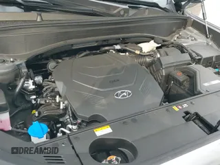 ✅ 2025 Hyundai Palisade Calligraphy • VIN: KM8R74GE3SU935094 • Lot: 43072689. Wystawiony na IAAI z przebiegiem 393 mil. Bezpłatny archiwum sprzedaży aukcyjnych z USA i szczegółowy raport historii pojazdu na DreamBid. Zdjęcie 18.