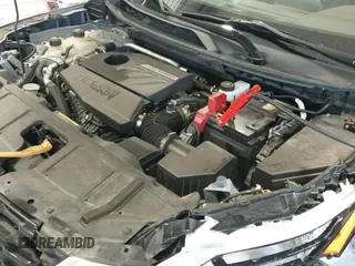 ✅ 2023 Nissan Rogue SL • VIN: JN8BT3CA0PW005068 • Lot: 42454055. Listed on IAAI with 41,152 mi. Free auction sales archive from the USA and detailed vehicle history report at DreamBid. Image 20.