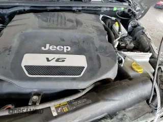 ✅ 2018 Jeep Wrangler Unlimited Sport • VIN: 1C4BJWDG3JL899002 • Lot: 68291295. Listed on Copart with 51,300 mi. Free auction sales archive from the USA and detailed vehicle history report at DreamBid. Image 15.