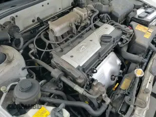 2005 Hyundai Accent GLS z VIN KMHCG35C45U329244, wystawiony jako Copart lot #82548424 z przebiegiem 81 191 mil mil oraz Czysty tytuł • Clean title. Historia ofert i sprzedaży dostępna na DreamBid. Obrazek 13.