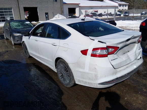 ✅ 2016 Ford Fusion SE • VIN: 3FA6P0HD6GR273084 • Lot: 44478575. Wystawiony na IAAI z przebiegiem 142 962 mil. Bezpłatny archiwum sprzedaży aukcyjnych z USA i szczegółowy raport historii pojazdu na DreamBid. Zdjęcie 3.
