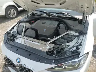 ✅ 2023 BMW 4 Series 430i xDrive • VIN: WBA73AV06PFP15924 • Lot: 64885595. Listed on Copart with 15,122 mi. Free auction sales archive from the USA and detailed vehicle history report at DreamBid. Image 15.