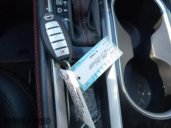 ✅ 2023 Nissan Altima SR • VIN: 1N4BL4CV2PN322446 • Lot: 44125885. Wystawiony na IAAI z przebiegiem 56 818 mil. Bezpłatny archiwum sprzedaży aukcyjnych z USA i szczegółowy raport historii pojazdu na DreamBid. Zdjęcie 11.