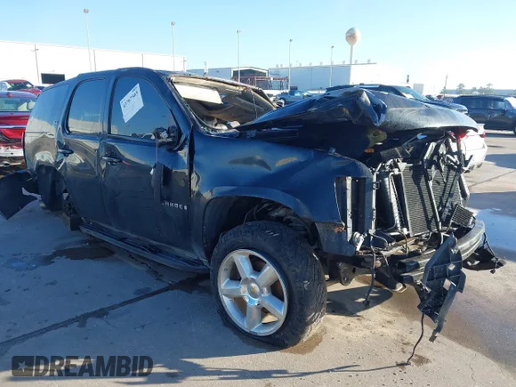 ✅ 2008 Chevrolet Tahoe LTZ • VIN: 1GNFK13058J226960 • Лот: 43767503. Опубліковано раніше на IAAI з пробігом Не вказано. Безкоштовний доступ до архіву аукціонних продажів зі США та докладний звіт про історію автомобіля на DreamBid. Зображення 1.