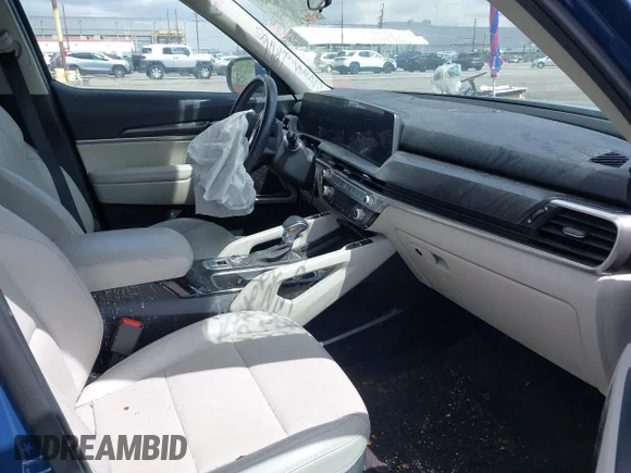 ✅ 2024 Kia Telluride S • VIN: 5XYP64GC0RG466863 • Лот: 41725857. Опубликован ранее на IAAI с пробегом 30 174 миль. Бесплатный доступ к архиву аукционных продаж из США и подробный отчёт об истории автомобиля на DreamBid. Изображение 5.