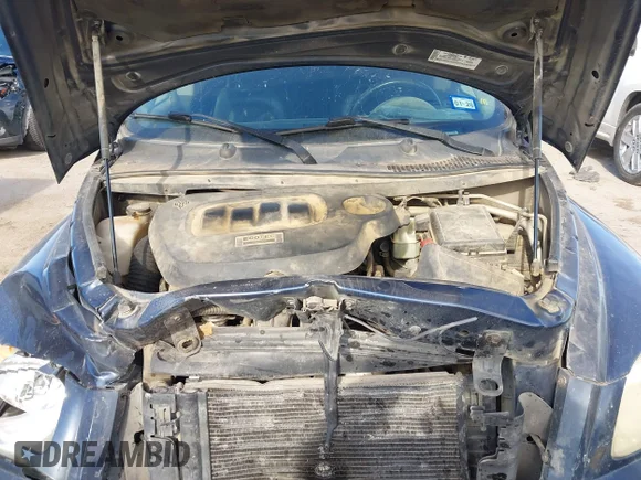 ✅ 2007 Chevrolet HHR LT • VIN: 3GNDA33P67S535465 • Лот: 44127735. Опубліковано раніше на IAAI з пробігом 149 928 миль. Безкоштовний доступ до архіву аукціонних продажів зі США та докладний звіт про історію автомобіля на DreamBid. Зображення 10.