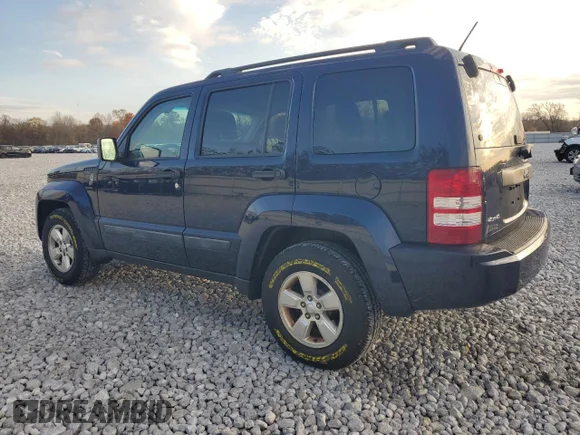 ✅ 2012 Jeep Liberty Sport • VIN: 1C4PJMAK7CW150434 • Лот: 78585554. Опубліковано раніше на Copart з пробігом 160 892 миль. Безкоштовний доступ до архіву аукціонних продажів зі США та докладний звіт про історію автомобіля на DreamBid. Зображення 2.