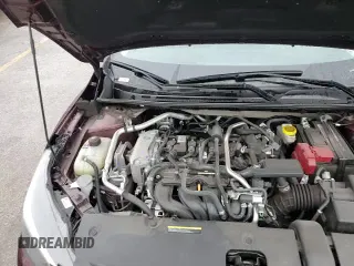 ✅ 2025 Nissan Sentra SV • VIN: 3N1AB8CVXSY290831 • Lot: 93866385. Listed on Copart with 16,426 mi. Free auction sales archive from the USA and detailed vehicle history report at DreamBid. Image 13.