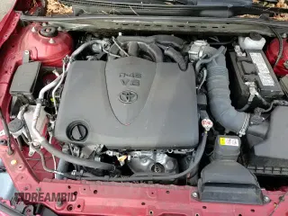 ✅ 2023 Toyota Camry TRD • VIN: 4T1KZ1AK8PU077766 • Lot: 91963315. Listed on Copart with 55,933 mi. Free auction sales archive from the USA and detailed vehicle history report at DreamBid. Image 13.