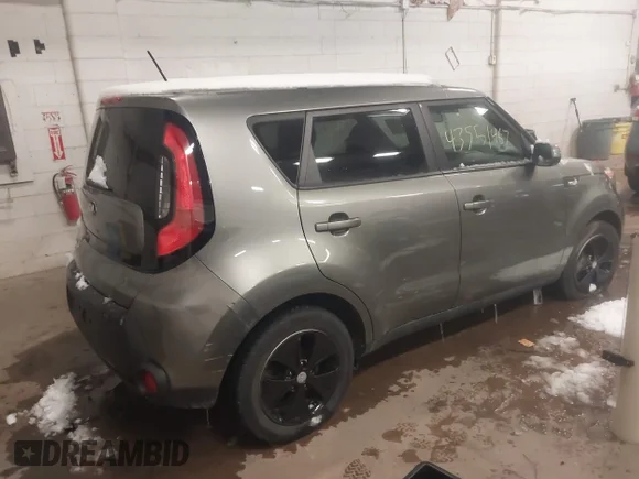 ✅ 2014 Kia Soul • VIN: KNDJN2A23E7093368 • Lot: 44020920. Wystawiony na IAAI z przebiegiem 122 306 mil. Bezpłatny archiwum sprzedaży aukcyjnych z USA i szczegółowy raport historii pojazdu na DreamBid. Zdjęcie 4.