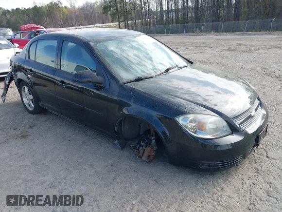 ✅ 2010 Chevrolet Cobalt 2LT • VIN: 1G1AF5F50A7233087 • Lot: 42165613. Wystawiony na IAAI z przebiegiem 57 806 mil. Bezpłatny archiwum sprzedaży aukcyjnych z USA i szczegółowy raport historii pojazdu na DreamBid. Zdjęcie 1.