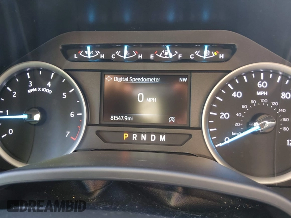 ✅ 2020 Ford Expedition XL • VIN: 1FMJU1GT8LEA49903 • Lot: 44993370. Wystawiony na IAAI z przebiegiem 81 547 mil. Bezpłatny archiwum sprzedaży aukcyjnych z USA i szczegółowy raport historii pojazdu na DreamBid. Zdjęcie 7.