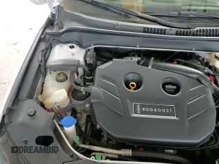 ✅ 2017 Lincoln MKZ Reserve • VIN: 3LN6L5E99HR608337 • Лот: 81435175. Опубликован ранее на Copart с пробегом 71 113 миль. Бесплатный доступ к архиву аукционных продаж из США и подробный отчёт об истории автомобиля на DreamBid. Изображение 13.