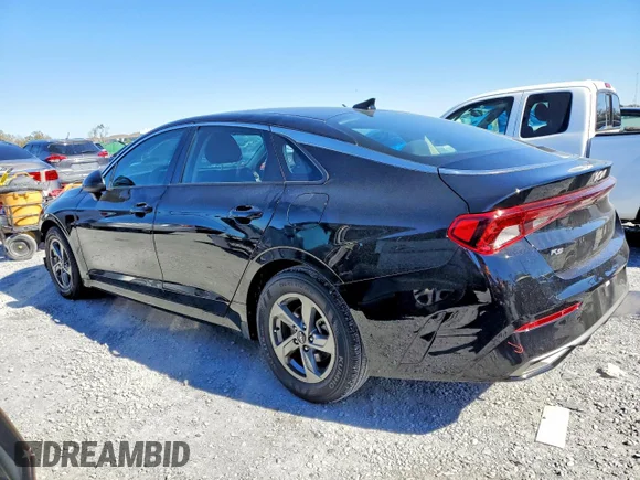 ✅ 2022 Kia K5 LXS • VIN: 5XXG14J29NG154473 • Lot: 74832075. Wystawiony na Copart z przebiegiem 51 211 mil. Bezpłatny archiwum sprzedaży aukcyjnych z USA i szczegółowy raport historii pojazdu na DreamBid. Zdjęcie 2.