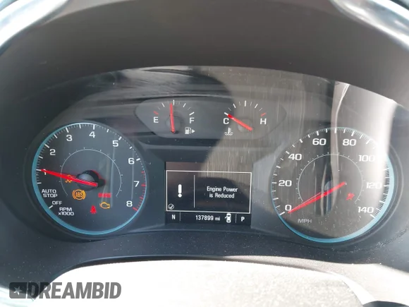 ✅ 2020 Chevrolet Malibu LT • VIN: 1G1ZD5ST2LF070061 • Lot: 43902615. Wystawiony na IAAI z przebiegiem 137 899 mil. Bezpłatny archiwum sprzedaży aukcyjnych z USA i szczegółowy raport historii pojazdu na DreamBid. Zdjęcie 7.