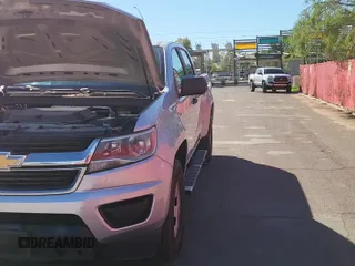 ✅ 2017 Chevrolet Colorado 2WD WT • VIN: 1GCGSBEN6H1245853 • Лот: 92338045. Опубликован ранее на Copart с пробегом 55 538 миль. Бесплатный доступ к архиву аукционных продаж из США и подробный отчёт об истории автомобиля на DreamBid. Изображение 11.