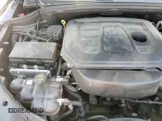 ✅ 2020 Jeep Grand Cherokee Limited X • VIN: 1C4RJEBG1LC265444 • Lot: 57961765. Listed on Copart with 108,090 mi. Free auction sales archive from the USA and detailed vehicle history report at DreamBid. Image 16.