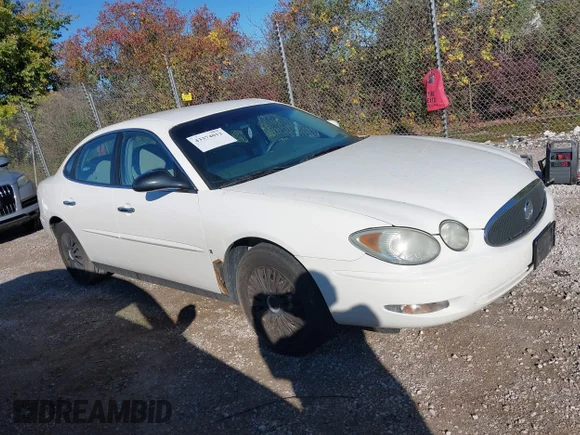 2006 Buick LaCrosse CX
