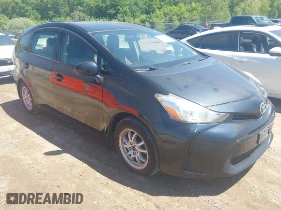 ✅ 2015 Toyota Prius Four • VIN: JTDZN3EU2FJ033414 • Lot: 45428169. Wystawiony na IAAI z przebiegiem 431 847 mil. Bezpłatny archiwum sprzedaży aukcyjnych z USA i szczegółowy raport historii pojazdu na DreamBid. Zdjęcie 1.