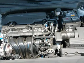 ✅ 2025 Kia K4 LXS • VIN: 3KPFT4DE3SE114583 • Lot: 42963831. Listed on IAAI with 10,148 mi. Free auction sales archive from the USA and detailed vehicle history report at DreamBid. Image 21.