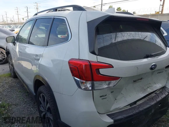 ✅ 2019 Subaru Forester Limited • VIN: JF2SKAUC9KH517493 • Lot: 44160095. Wystawiony na IAAI z przebiegiem 157 984 mil. Bezpłatny archiwum sprzedaży aukcyjnych z USA i szczegółowy raport historii pojazdu na DreamBid. Zdjęcie 3.