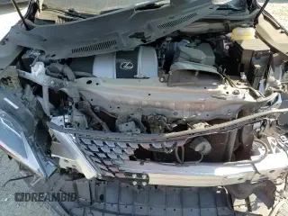 ✅ 2022 Lexus RX 350L • VIN: JTJHZKFA0N2043573 • Lot: 70820535. Listed on Copart with 26,756 mi. Free auction sales archive from the USA and detailed vehicle history report at DreamBid. Image 14.