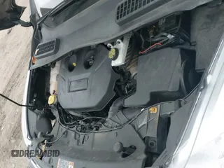 ✅ 2015 Ford Escape Titanium • VIN: 1FMCU0J98FUC22121 • Lot: 41145013. Listed on IAAI with 140,689 mi. Free auction sales archive from the USA and detailed vehicle history report at DreamBid. Image 19.