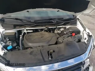 ✅ 2024 Honda Odyssey Touring • VIN: 5FNRL6H86RB045776 • Lot: 82178105. Listed on Copart with 16,313 mi. Free auction sales archive from the USA and detailed vehicle history report at DreamBid. Image 16.