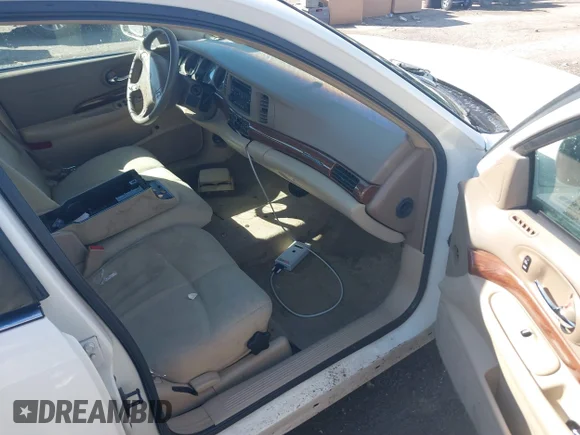 ✅ 2004 Buick LeSabre Custom • VIN: 1G4HP52K144130017 • Лот: 41659342. Опубліковано раніше на IAAI з пробігом 161 668 миль. Безкоштовний доступ до архіву аукціонних продажів зі США та докладний звіт про історію автомобіля на DreamBid. Зображення 5.